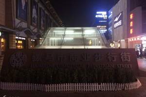 西安骡马市步行街